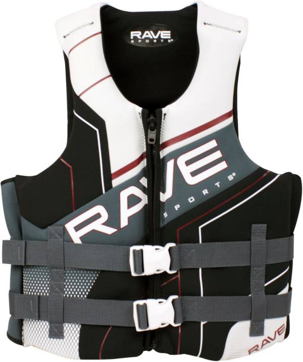 Rave Sports Adult Dual Neoprene Life Vest
