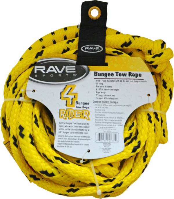 Rave Sports Bungee Tow Rope