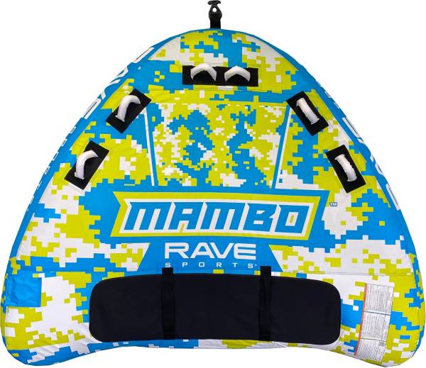 Rave Sports Mambo 3-Person Towable Tube