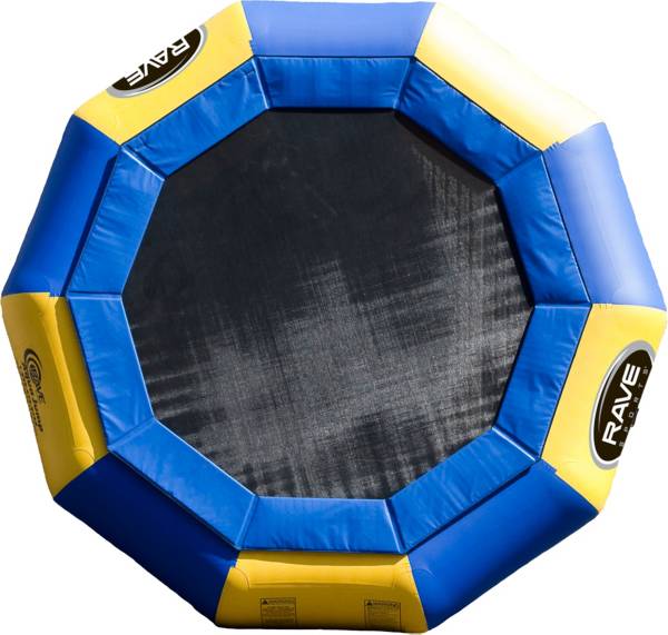 Rave Sports Aqua Jump Eclipse 150 Water Trampoline