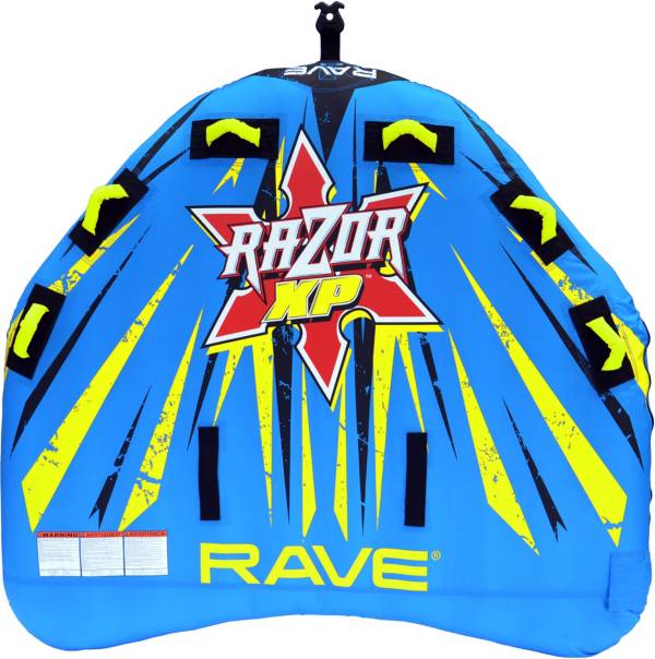 Rave Sports Razor XP 3-Person Towable Tube