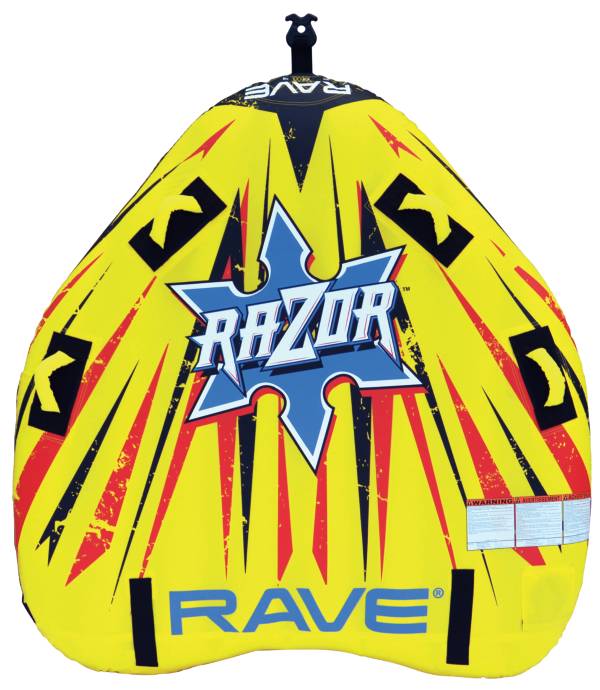 Rave Razor 2-Person Towable Tube