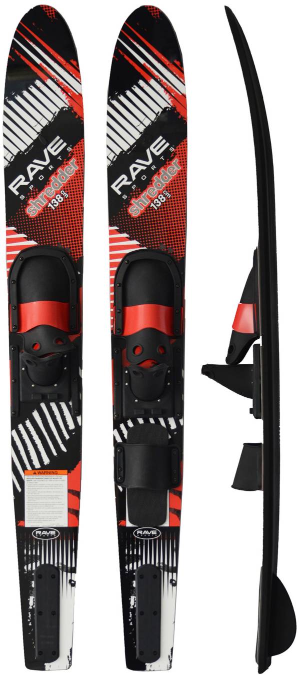 Rave Sports Jr. Shredder Combos Water Skis