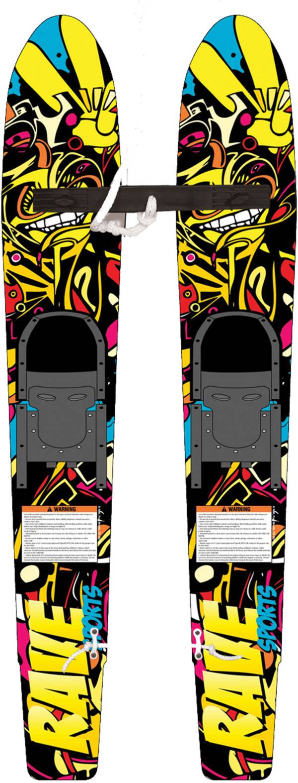 Rave Sports Youth Trainer Water Skis product image