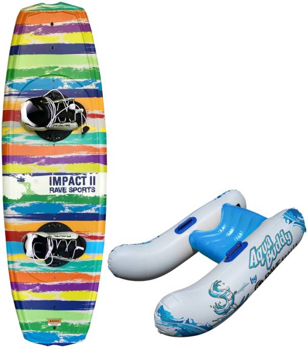 Rave Sports Youth Wakeboard Starter Package