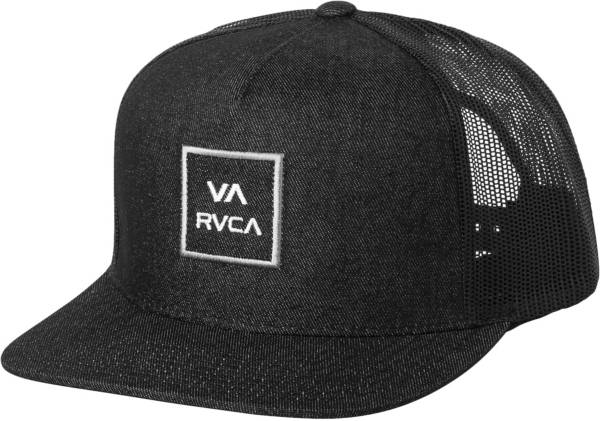 RVCA Men's VA All The Way III Trucker Hat product image