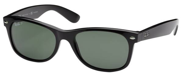 Ray-Ban New Wayfarer Polarized Sunglasses