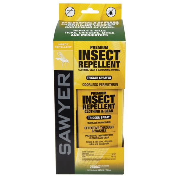 Sawyer Permethrin Clothing Insect Repellent