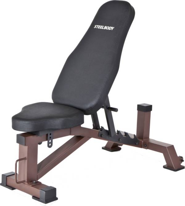 SteelBody Deluxe Utility Weight Bench
