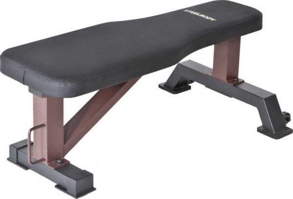 SteelBody Flat Weight Bench