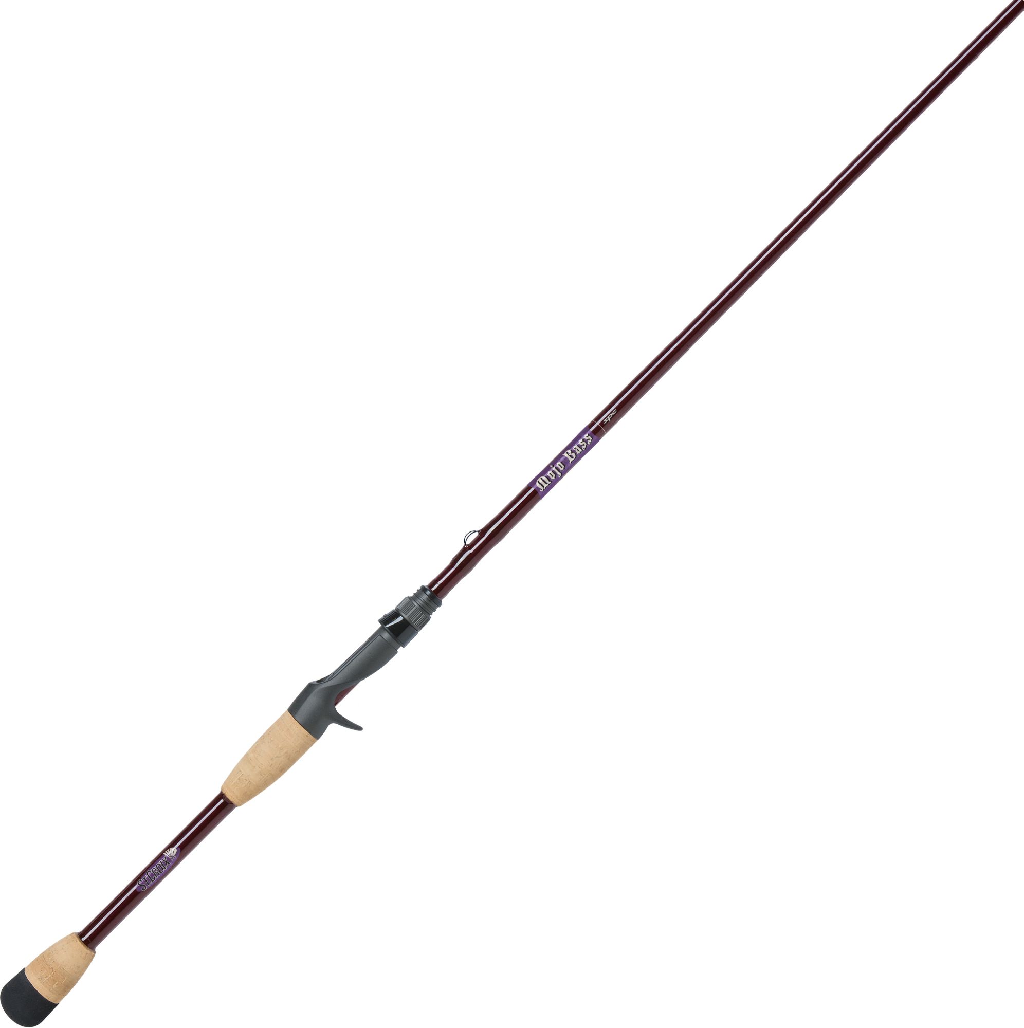 st croix mojo bass jerkbait rod