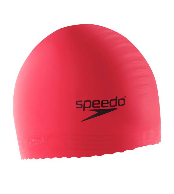 Speedo Solid Latex Swim Cap product image