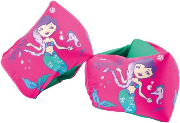 Speedo Kids' Begin to Swim Fabric Arm Bands