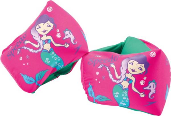 Details about   New Speedo Kids Begin to Swim Level 2 Fabric Armbands Pink Green Ages  2-12 
