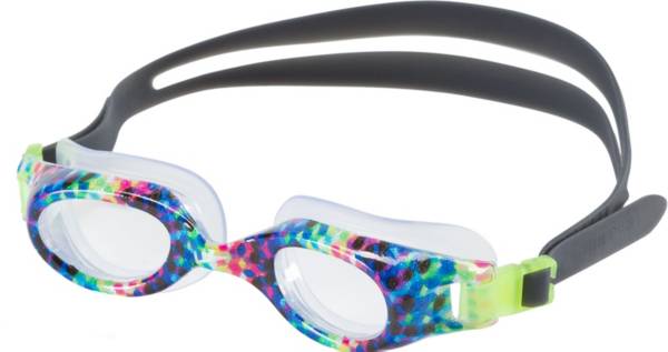 Speedo Jr. Hydrospex Print Swim Goggles