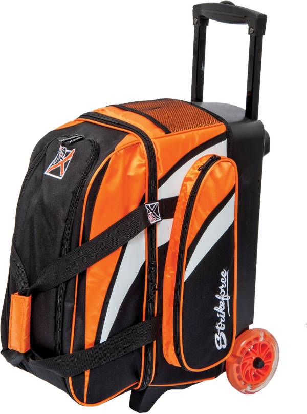 KR Strikeforce Cruiser Smooth 2-Ball Roller Bowling Bag