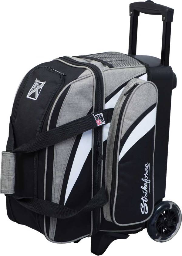 Strikeforce Cruiser Double Roller Bowling Bag