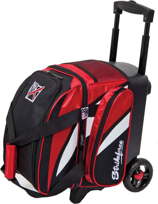 Strikeforce Cruiser Single Roller Bowling Bag