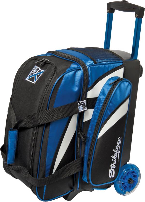 KR Strikeforce Cruiser Smooth 2-Ball Roller Bowling Bag