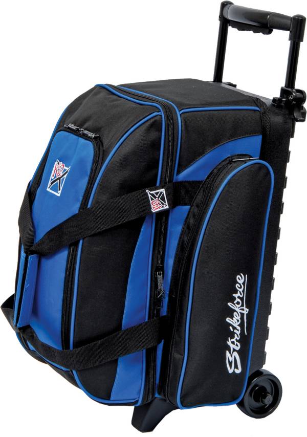 KR Strikeforce Eliminator 2-Ball Roller Bowling Bag