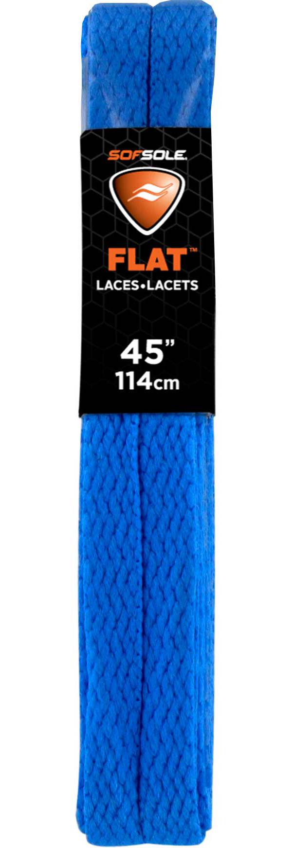 AQUA GLITTER SPARKLE SHOE STRINGS 45" inch Flat Athletic Sneaker LACES 6-7 eye