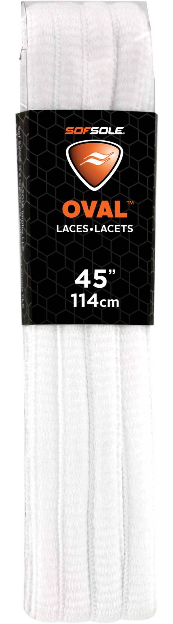 SofSole 45'' Oval Shoe Laces