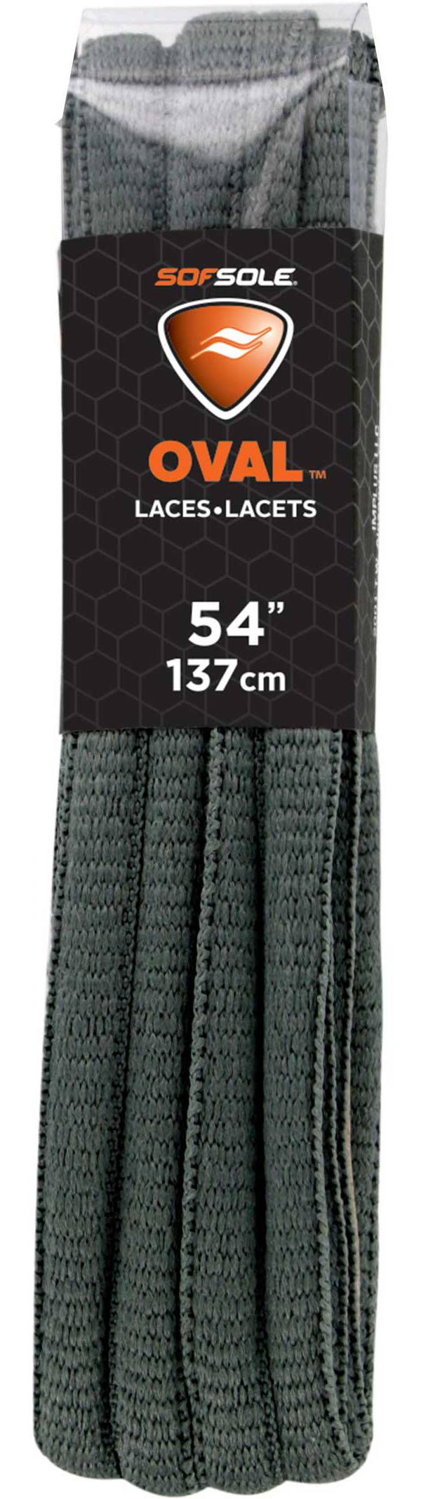 Sof Sole 54'' Oval Shoe Laces