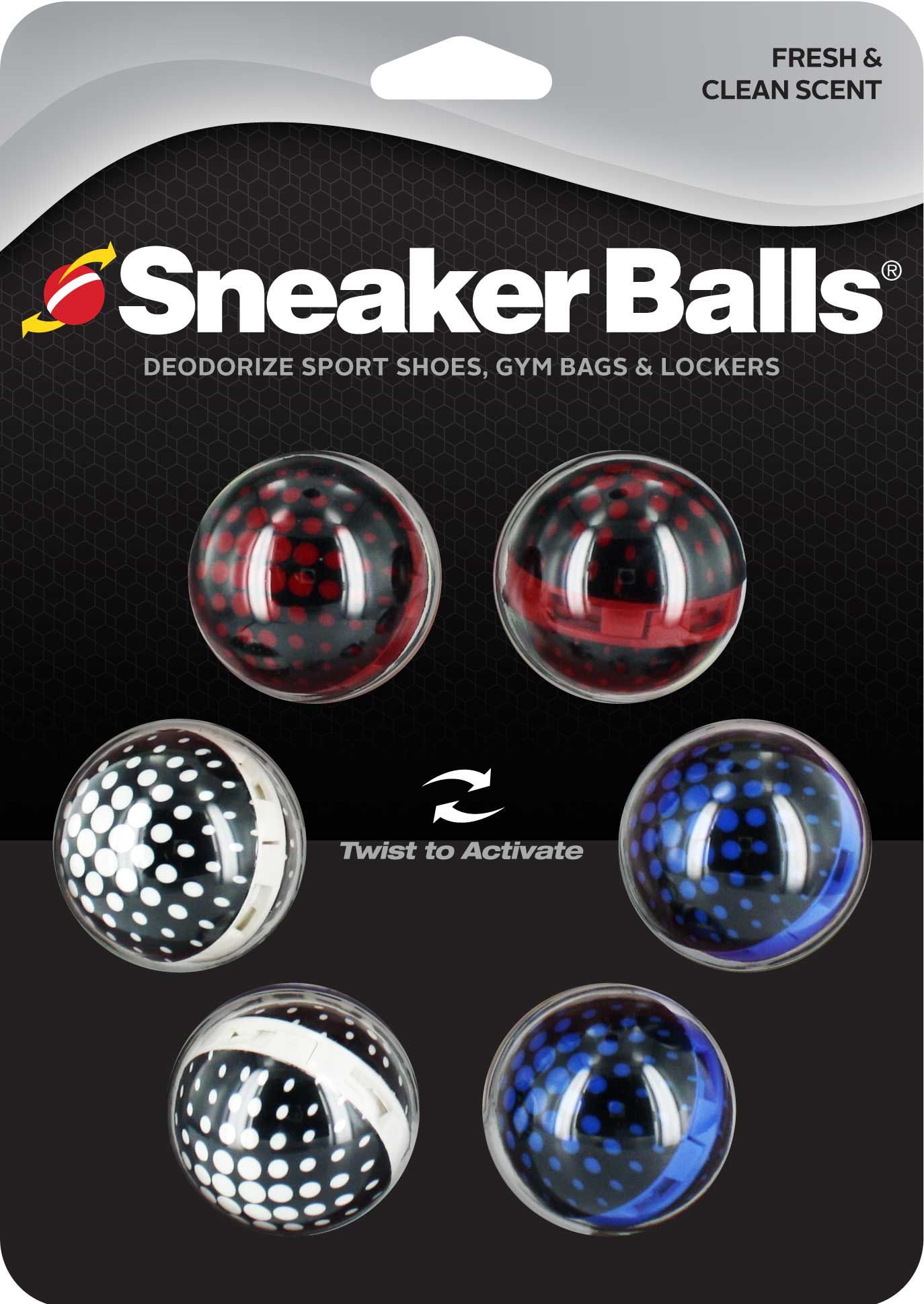 implus sneaker balls