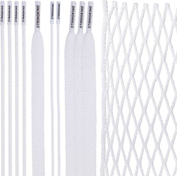 StringKing Lacrosse Grizzly 1x Goalie Mesh Kit