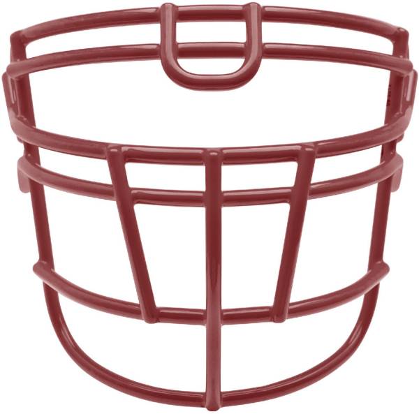 Faceguard Schutt Super Pro ROPO-UB Football Helmet Facemask CARDINAL 