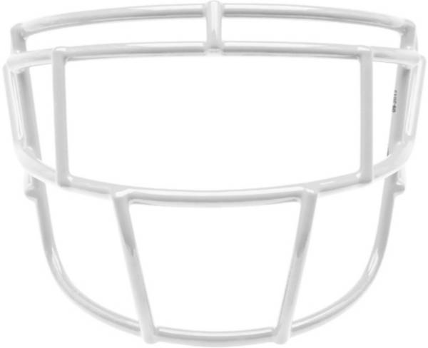 Schutt Super Pro EGOP Adult Football Helmet Facemask WHITE 