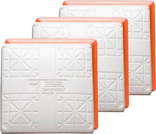 Schutt Varsity Hollywood Impact Kwik-Release Base Set