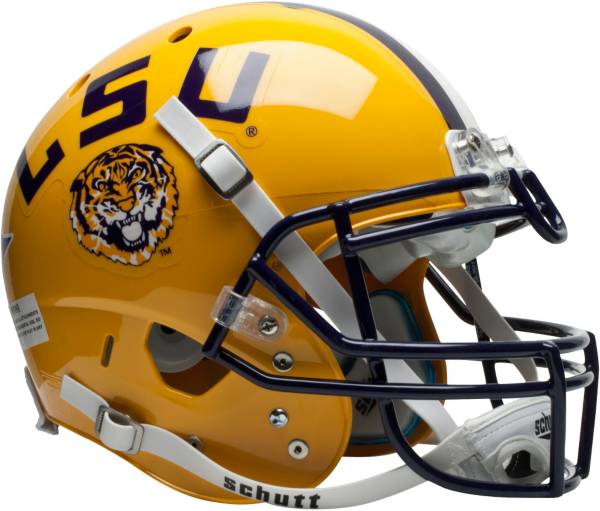 Schutt LSU Tigers XP Authentic Football Helmet