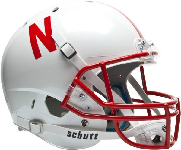 Schutt Nebraska Cornhuskers XP Replica Football Helmet