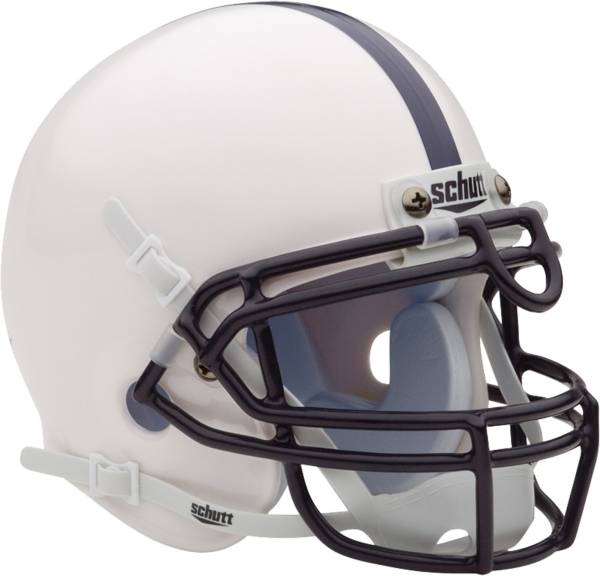 Schutt Penn State Nittany Lions Mini Authentic Football Helmet