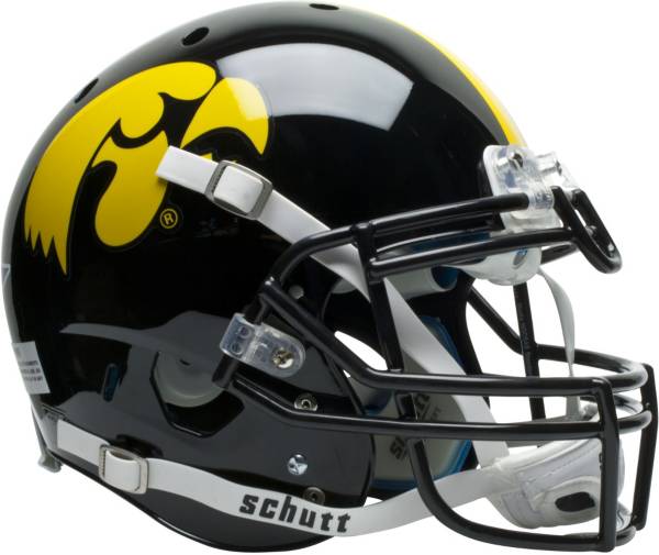 Schutt Iowa Hawkeyes XP Authentic Football Helmet