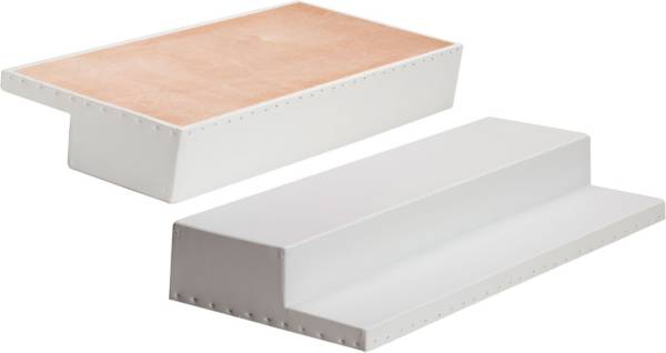 Schutt 24” Step Down Hollywood-Style Official Pitching Rubber