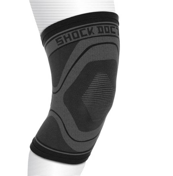 Shock Doctor Compression Knit Knee Sleeve