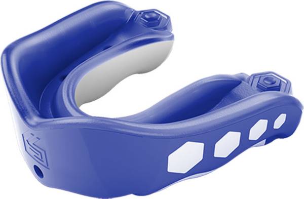Authentic Shock Doctor Gel Max Flavor Mouthguard 
