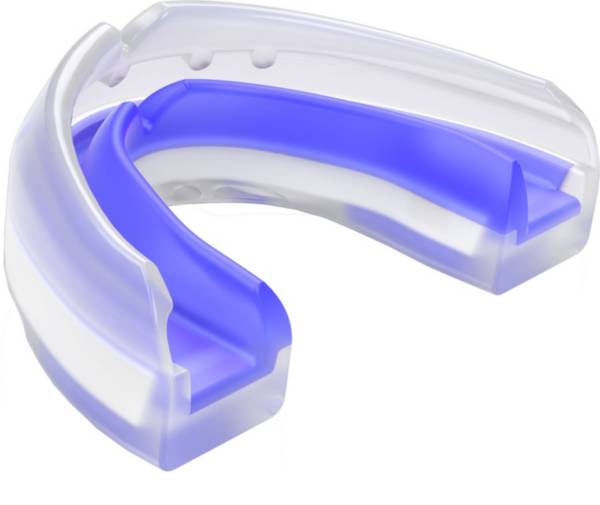 Adult Shock Doctor SuperFit All Sport Flavor Fusion Easy-Fit Strap Mouthguard 