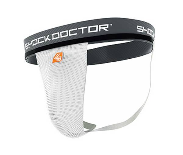 Shock Doctor Adult Supporter w/ Pocket