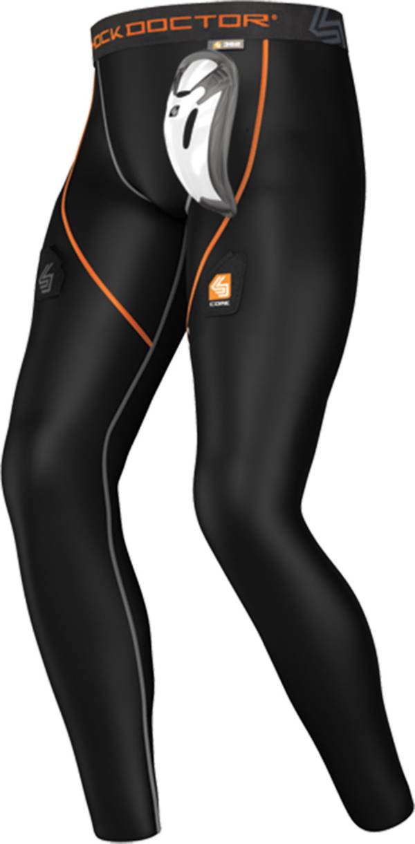 Shock Doctor Senior Core Hockey Pant w/ BioFlex Cup