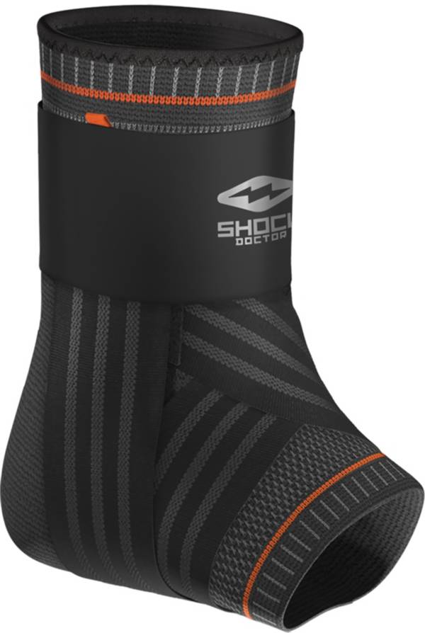 Shock Doctor Compression Knit Tennis/Golf Elbow Sleeve w/ Gel Support and Strap product image