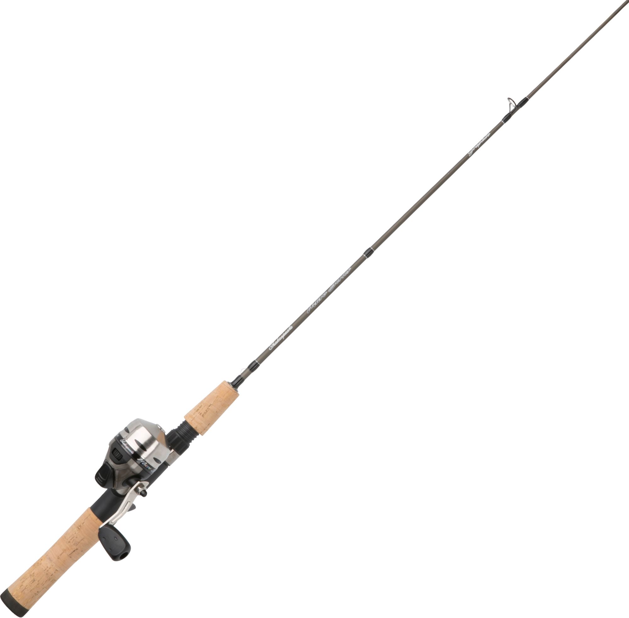 shakespeare micro series casting rod