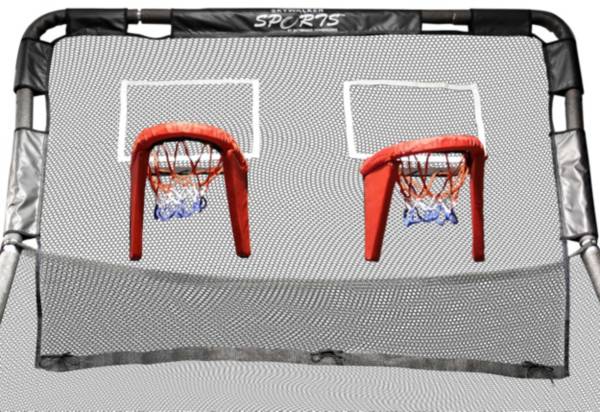 Skywalker Trampolines Double Basketball Hoop for 15' Trampolines