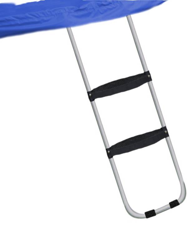 Gardenature Trampoline Ladder-2 Steps Wide-Step Ladder 