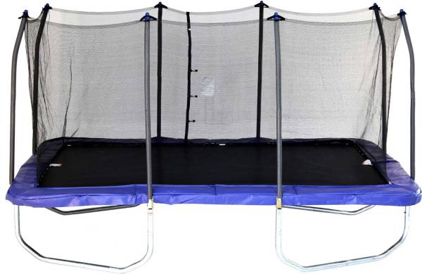 Skywalker Trampolines 15 Foot Rectangle Trampoline with Net product image