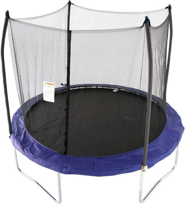 Skywalker Trampolines 10 Foot Round Trampoline with Net