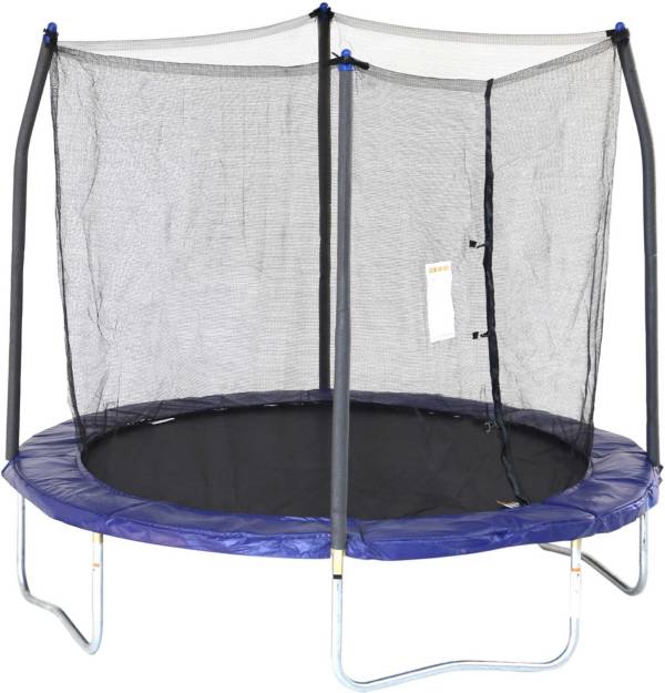 Skywalker Trampolines 8' Round Trampoline with Safety Enclosure