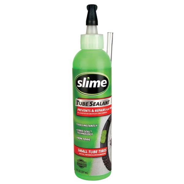 slime bike tube sealant 16oz